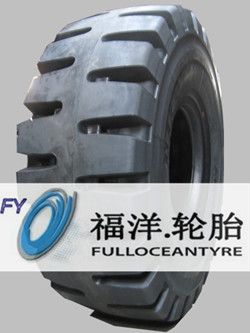 Undermine Off-Road Tyre with Special Cut-Resistance and Long Life Time