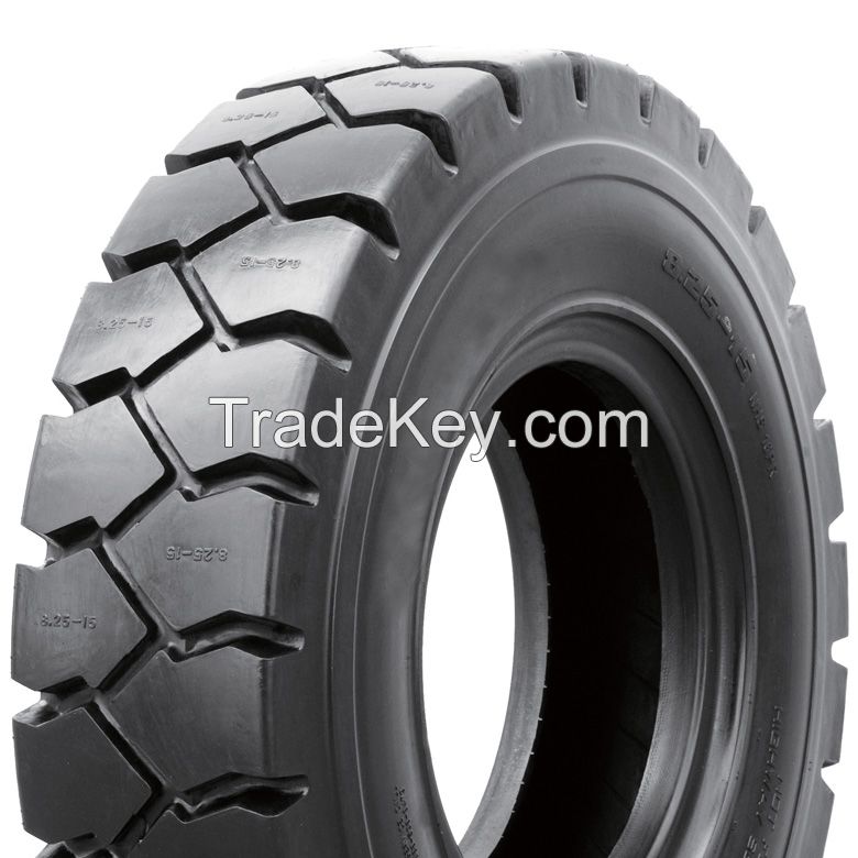 FORKLIFT TIRES