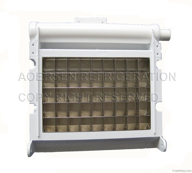 New Patent Ice Cube Evaporator from China 5*9