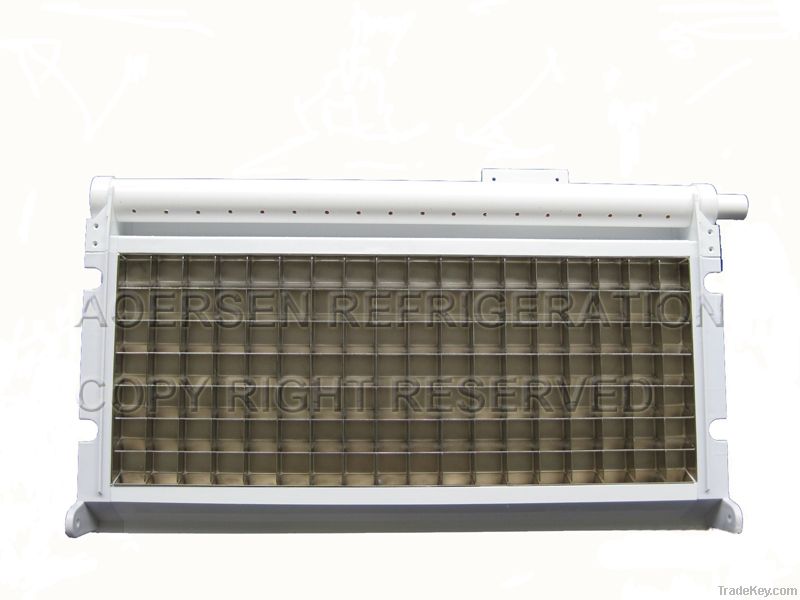 Ice Cubic Machine Evaporator 7*18 supplier