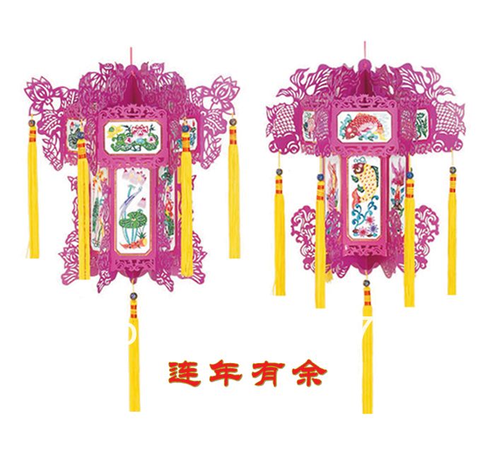 chinese paper crafts decoration lantern