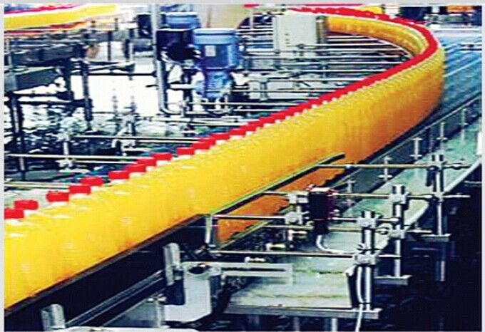 Pet Bottle Conveyor Conveying System