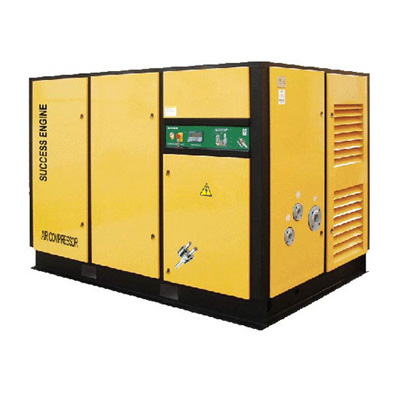 250kW 280kW 355kW 400kW Rotary Screw Air Compressor