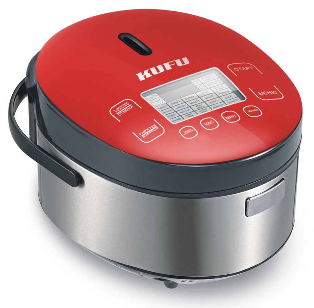 Voice assist LCD commercial rice cooker, multi cooker