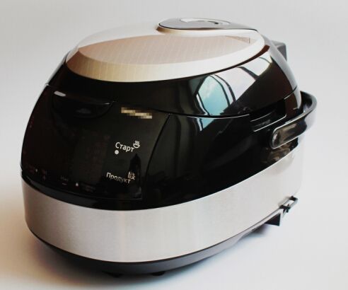 electric rice cooker