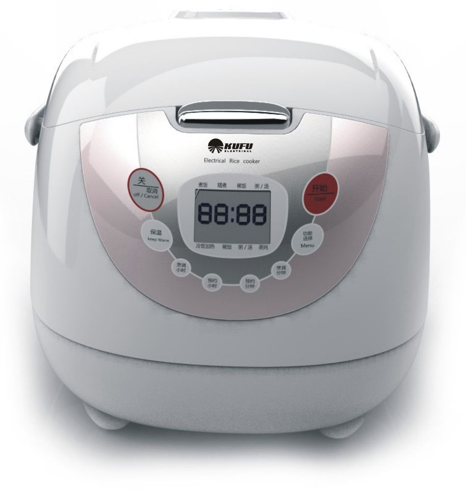 electric rice cooker