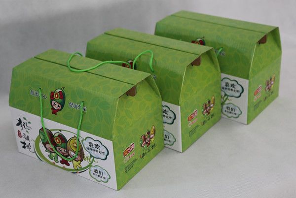 fruit box for customized design