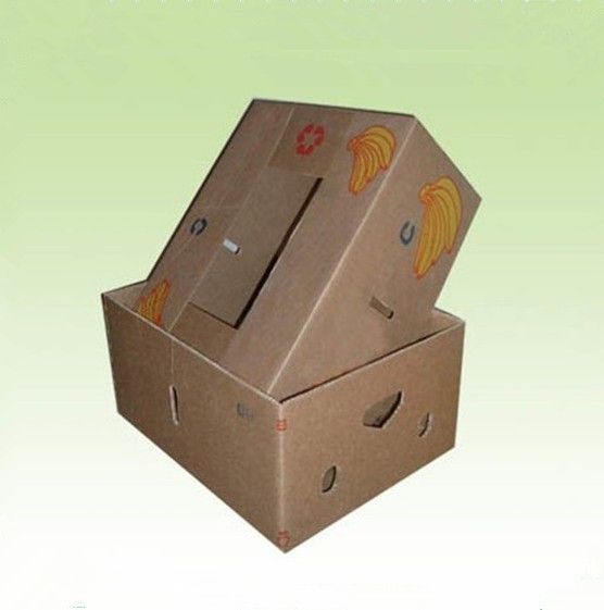 fruit box for customized design