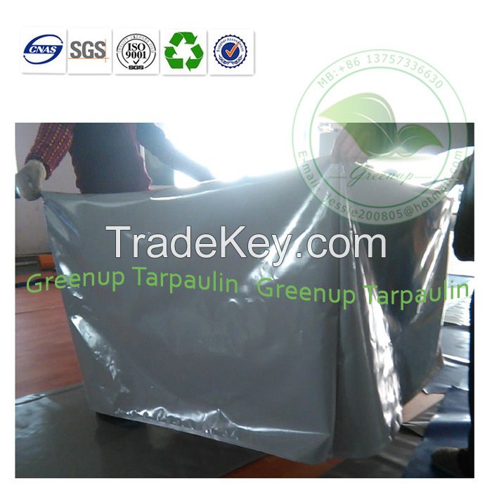 hight quality waterproof pallet cover