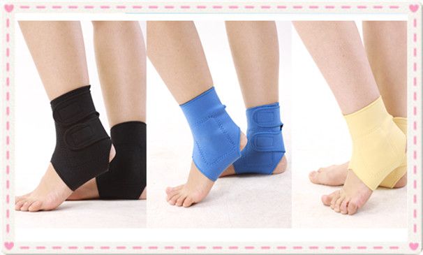 Neoprene Ankle Foot Brace Support Magnetic Therapy to Ease Ankle Pain