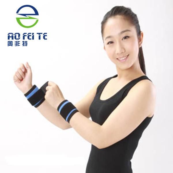 Aofeite Protective Clothing Tourmaline Wrist Support Wrist Guard FDA/CE/ISO