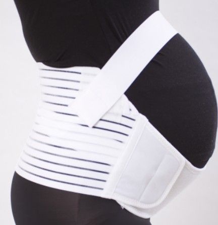 Maternity support belt pregnancy belt bump/back belly strap