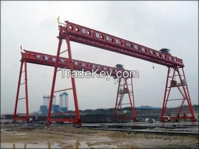 honeycomb-girder gantry crane made in Zhengzhou