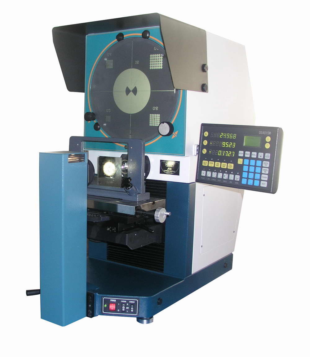 Optical Comparator