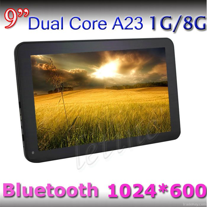 9inch tablet pc