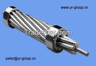 ACSR Conductor (aluminum conductor steel reinforced) 