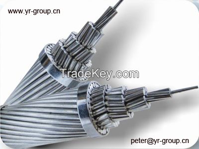 ACSR Conductor (aluminum conductor steel reinforced) 