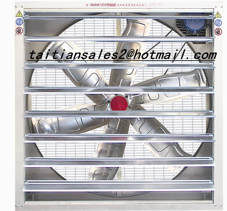 QCHS-1300 Energy Saving fan