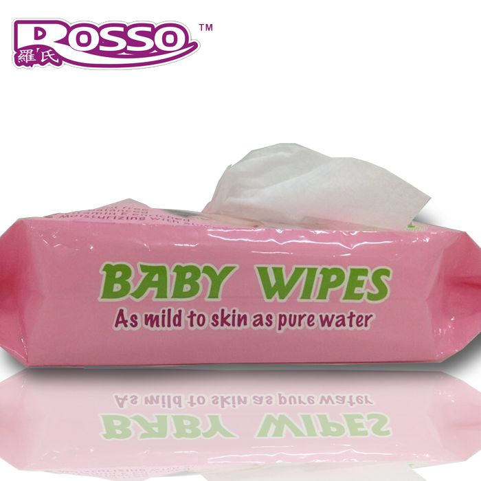 Hot sales baby wet wipe