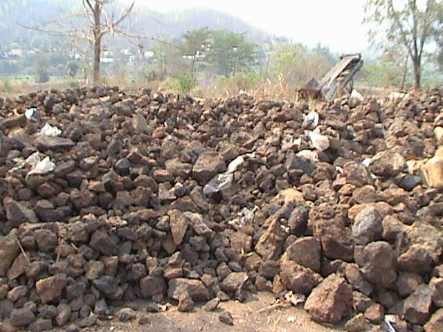 Manganese Ore