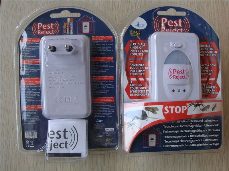 2014 newest pest reject / pest repeller / pest controller with CE ROHS