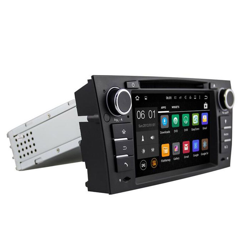 BMW E90 Car DVD Player GPS Android 5.1.1 RK3199 Quad Core DU7067