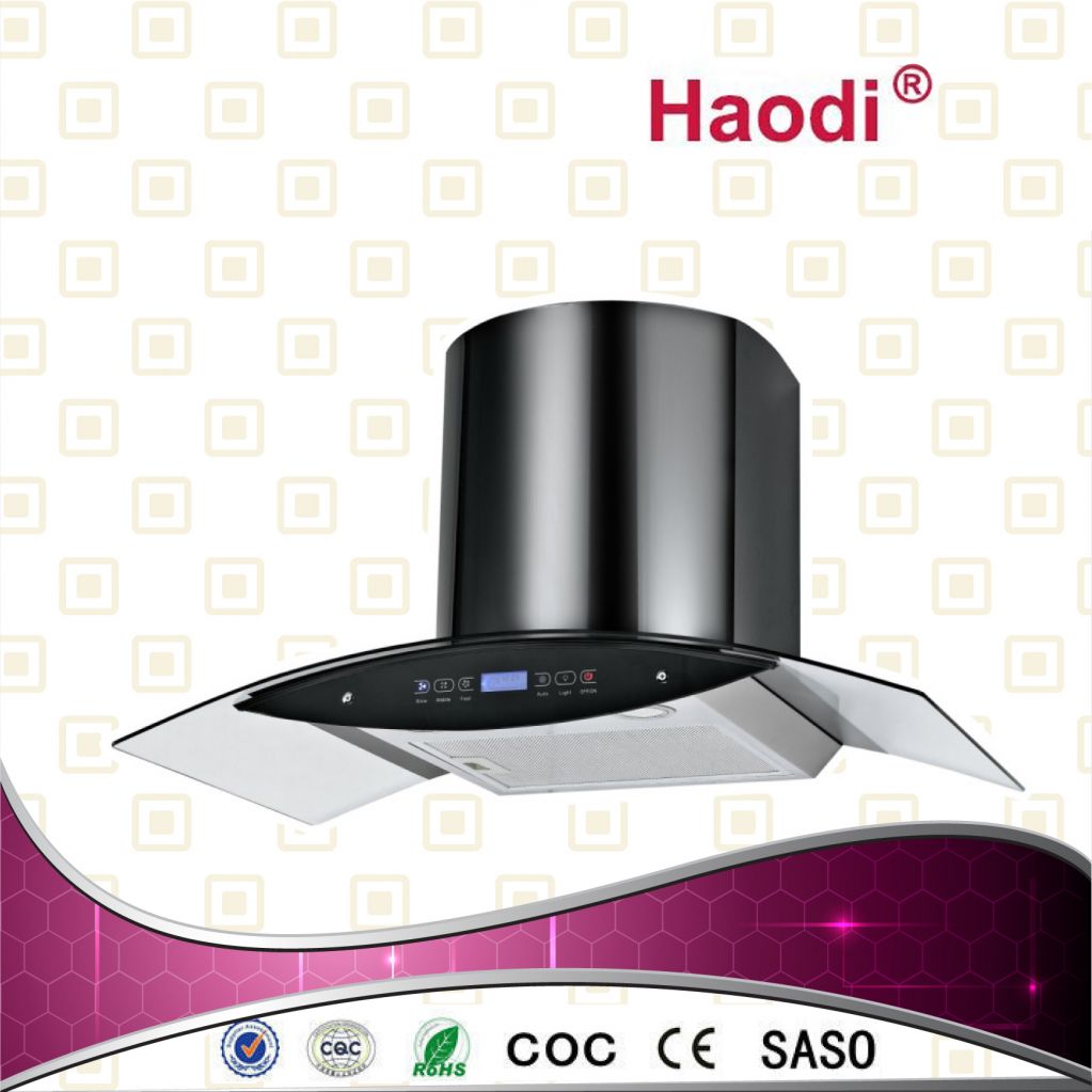 hot sale! range hoods switch/ portable fume extractor HH-9004