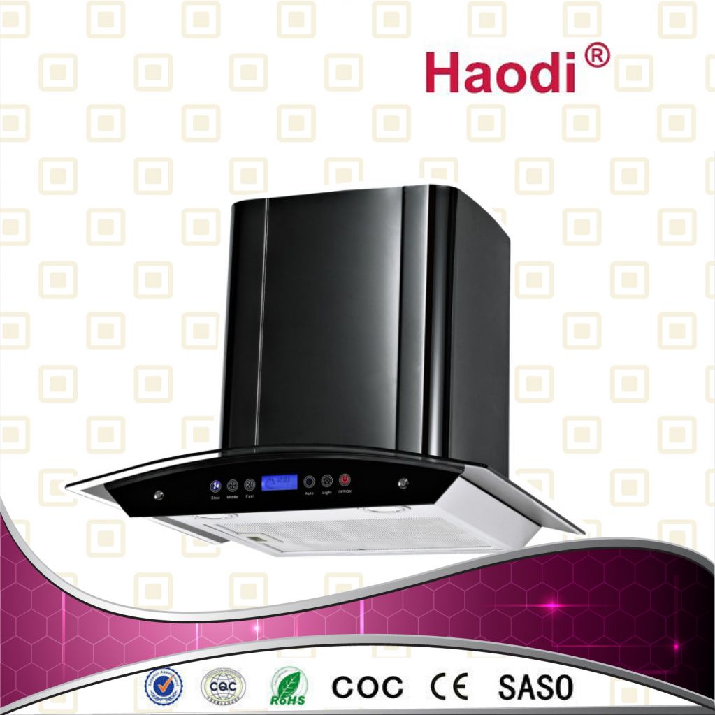 60cm touch switch range hood HH-6001