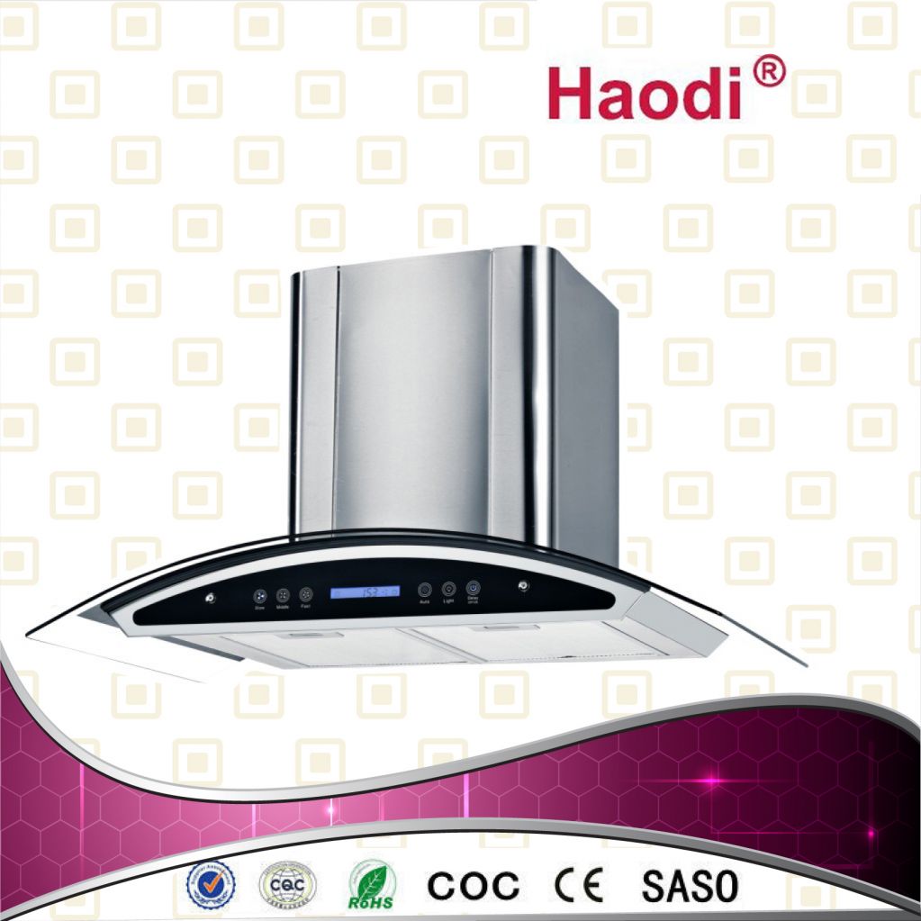 kitchen range hood /	kitchen hood vent installation HH-9006