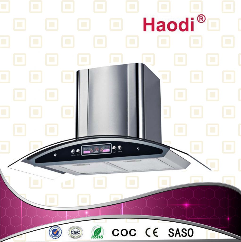 Kitchen Range hood High Quality and Hot sales Chimney /cooker hood HH-9001DG