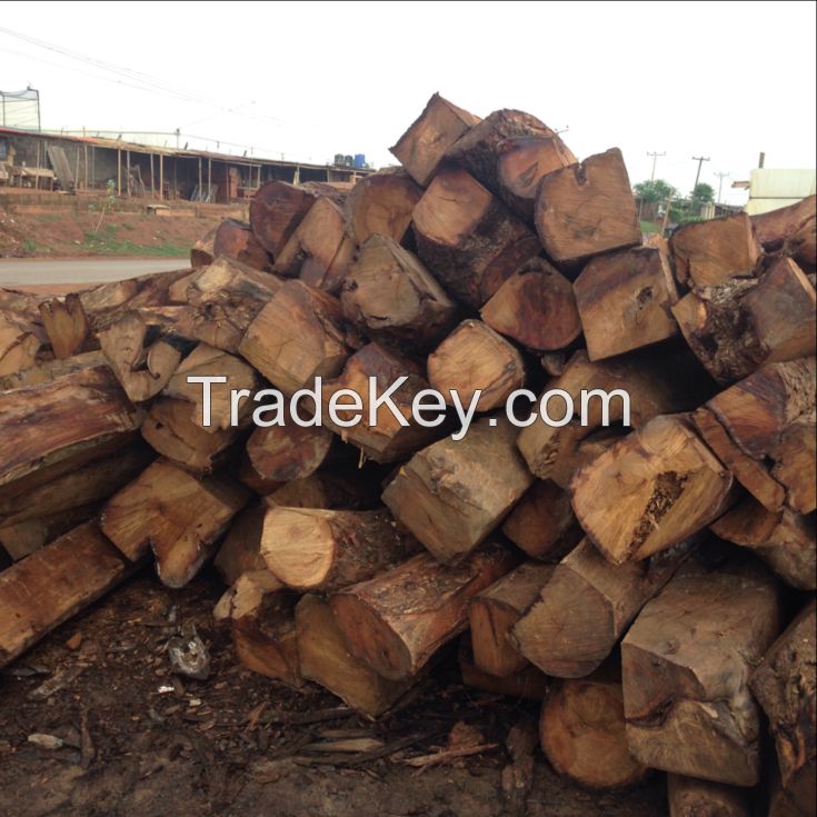 kosso wood, ebony black wood and african hardwood