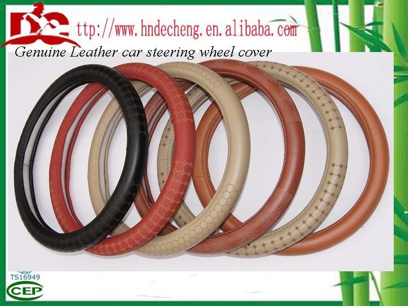 car accessories car steering wheel cover made in China