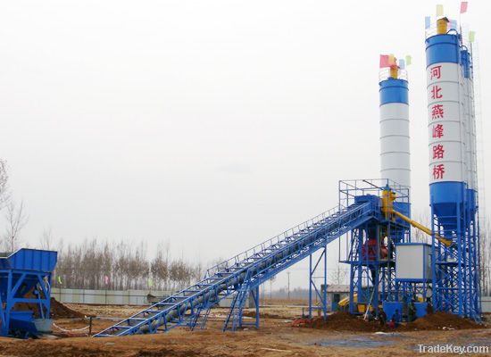 Concrete Batching Plant