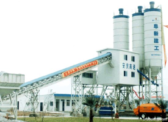 Concrete Batching Plant