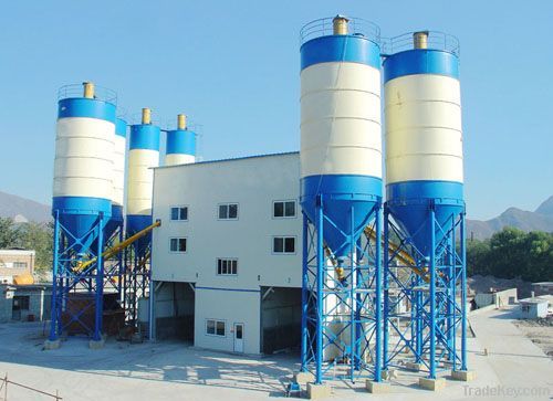 Concrete Batching Plant