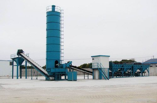 Soil Stabilizer Mixing Plant