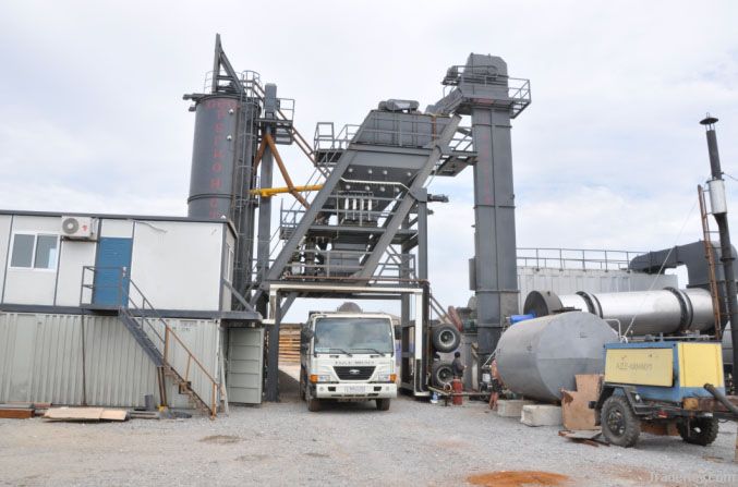 Asphalt Mixing Plant