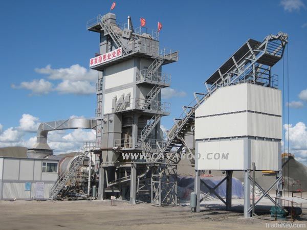 Asphalt Mixing Plant