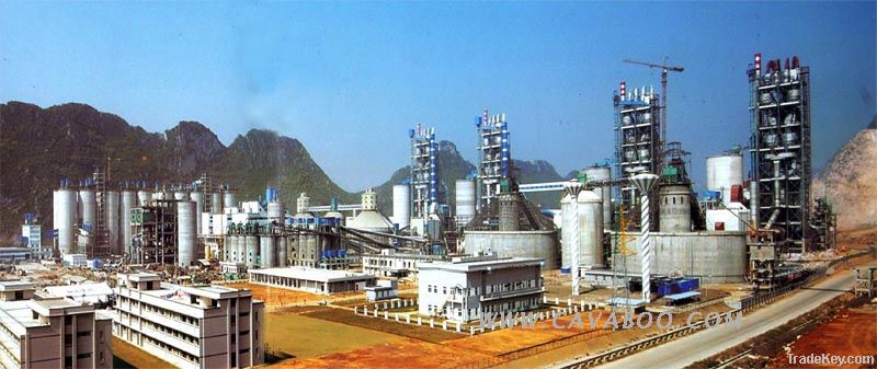 Cement Production Line