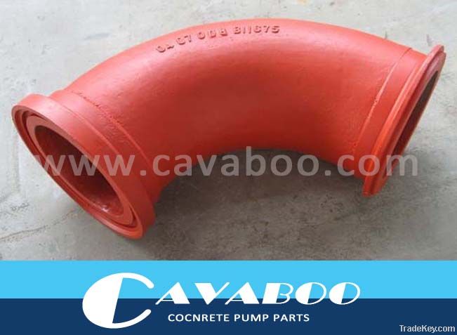 Concrete pump spare parts