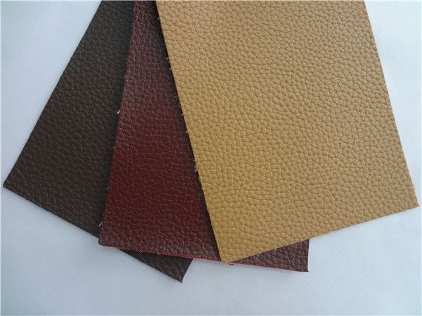 pvc leather manufacture for office furniture