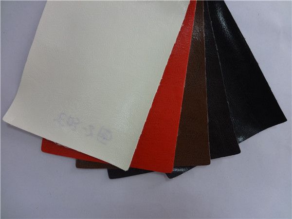 embossed pvc synthetic leather