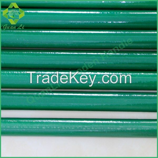 Mop Wooden Handles Plastic Coated Wooden Stick