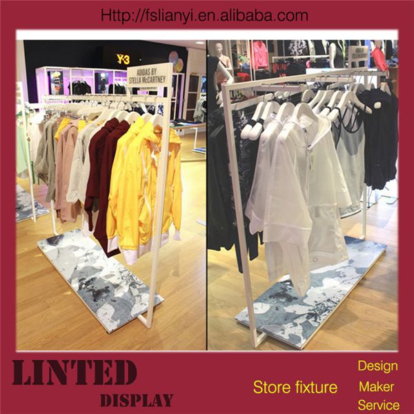 furniture for clothing store/clothing store furniture/clothing display
