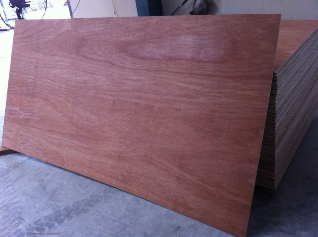 Plywood for furniture