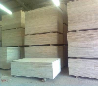 Okume faced Plywood from Vietnam