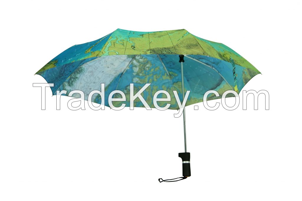 eccentric umbrella