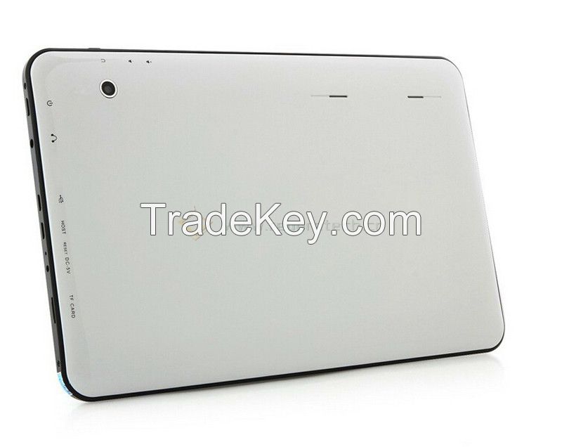 Tablet Android 10 Inch Allwinner A33 1G 8G Quad Core Tablet Android Ta