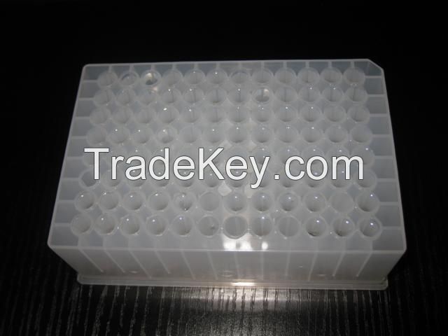 Medical plastic parts