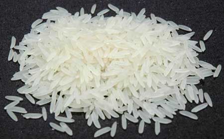 Raw Brasmati rice